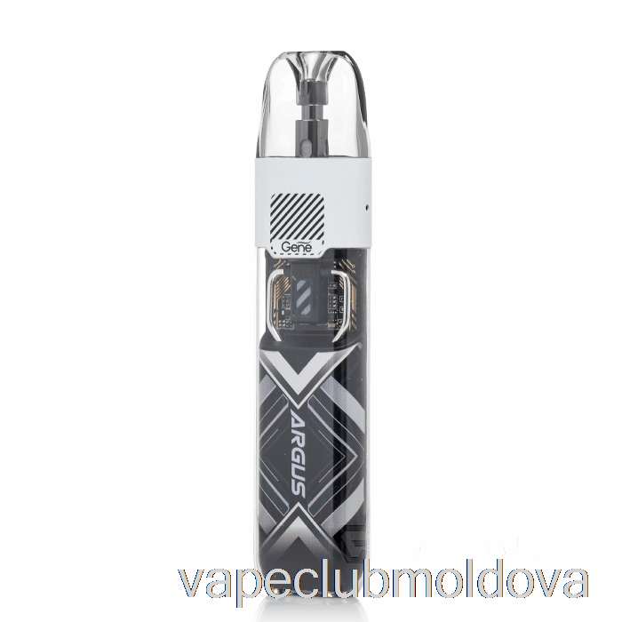Kit Vape Pod Voopoo Argus P1s 25w Sistem Pod Cyber White